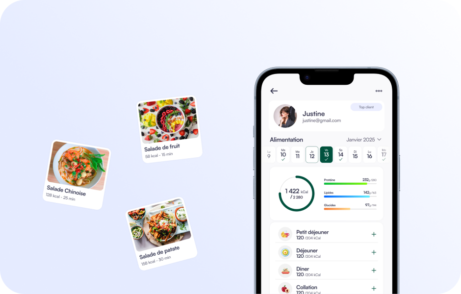 Client evolution main image exemple