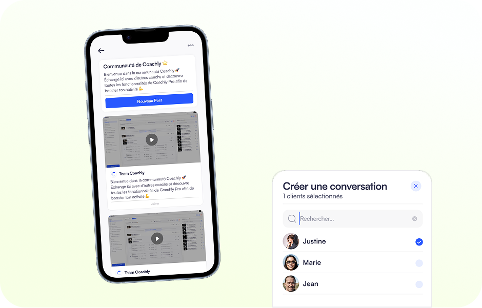 Create your own community
